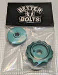 Betterbolts Fox Fork Top Cap Hsc Dial And Air. Fixed Price $44.44.