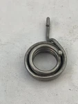 Huret Allvit Rear Derailleur Pulley Wheel Short Version Tension Spring New. Fixed Price $6.99.