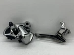 Shimano Dura Ace 7800 Derailleur Set Rd Ss Fd Silver 10 Speed. Fixed Price $89.00.