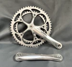 Shimano Ultegra FC-6500 Road Crankset 170MM 53/42T 9-SPEED 130BCD Octalink V1. Fixed Price $54.99.