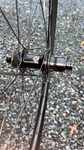 Carbon Disk Rear Size 622 Aka 700C Wheel I-9 Hub And Enve Rim Combo. Fixed Price $400.00.