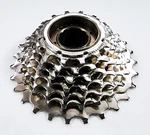 Dnp LY-1007CF 7SP Freewheel 14-28T Nickel. Fixed Price $24.95.