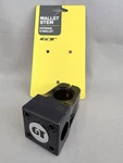 Gt Mallet Retro Alloy Front Load 1/8" Threadless Bmx Bicycle Stem, 43MM. Fixed Price $120.00.