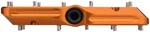 Wolf Tooth Waveform Pedals - Orange, Large. Fixed Price $199.95.