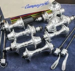 Vintage Campagnolo Record Roadbike Hubs 32H36H Corsa Freewheel Tourbicycle Nos. Fixed Price $650.00.
