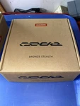 New Sram Code Bronze Stealth Brake Lever. Fixed Price $74.99.