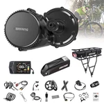 Bafang 36V/48V/500/750W Mid Drive Motor Bb 68MM-100MM Diy Ebike Conversion Kits. Fixed Price $389.95.