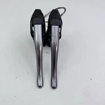 Vintage Shimano Exage Action Brake Lever Grey Blue BL-A351 Slr Aero Clamp A05. Fixed Price $23.99.