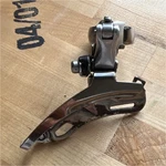 Shimano Fd MC31 (stx) Front Derailleur, 34.9 Clamp On, Top Pull. Fixed Price $25.00.