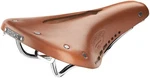 Brooks B17 Carved Saddle - Steel, Honey. Fixed Price $175.00.