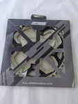 Fsa Chainring 110 Bcd, N10/11, 4-ARM, Black, Aluminum Road Bike Tooth Abs. Fixed Price $30.00.