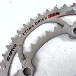 Campagnolo 10 Speed Ultra Drive Eps Chainrings 53/39 135 Bcd Alloy. Fixed Price $79.98.