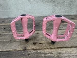 Vp 565 Bmx Pedals Pink 9/16. Fixed Price $39.00.