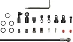 Sram Hydraulic Brake Hose Kit Beveled Banjo Flat Mount 2000MM Force, Rival,. Fixed Price $50.98.