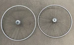 Plus Son TB14 Suzue Novatec Track Mixed Wheelset 700C. Fixed Price $150.00.
