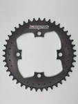 New Tangent 43 Tooth 104 Mm Sprocket Gear Chain Ring Bmx Bike. Fixed Price $34.99.
