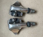 Shimano Dura Ace PD-7410 Clipless Pedals. Fixed Price $65.00.