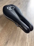 Cobb Fifty-five Cutaway Saddle Black Synthetic Alloy Road Triathlon Bike. Fixed Price $250.00.