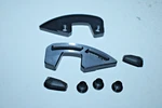 Sram Xx Eagle T-type Crankset Impact Bash Guard 32T Silver/blk!. Fixed Price $86.36.