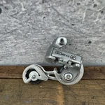 Vintage Suntour Cyclone M-ii Gt Rear Derailleur Long Cage Bolt-on Silver Triple. Fixed Price $65.79.