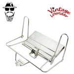 Vintage Lowrider 26" Trlcycle Trlke Conversion Klt Chrome 3 Wheels Blke W/ Plate. Fixed Price $175.49.