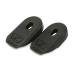 2X Zefal Universal Black Crank Armor Boot Bike Cover Protection Pedal Pair. Fixed Price $209.95.