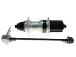 Shimano FH-R080 Silent Clutch Rear Hub 32 Hole 135MM Qr 8/9/10S. Fixed Price $59.89.