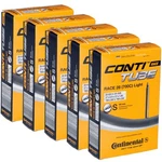 Continental Race 28 Light Inner Tubes 700X20 25C Presta Valve Pack Of. Fixed Price $84.59.