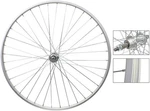 Wheel Master 27X1-1/4" Rear Alloy, 5/6/7SP Fw, Bo, Silver, 36H. Fixed Price $64.69.