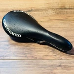 Selle San Marco Zoncolan Triathgel Titanium Rail Saddle Black Leather. Fixed Price $114.99.