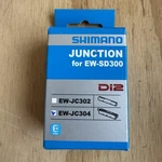 Shimano EW-JC304 DI2 Junction Box Ports, Use With EW-SD300. Fixed Price $28.00.