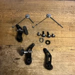 Vintage Shimano Exage Cantilever Brake Parts BR-M320 90S Mtb Japan For. Fixed Price $24.99.