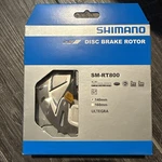 New Shimano Ultegra SM-RT800 140MM Center Lock Disc Brake Rotor. Fixed Price $40.00.