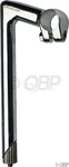 Nitto Technomic Stem 80MM, 26 Clamp, -18, 22.2-24TPI Quill, Aluminum, Silver. Fixed Price $77.85.