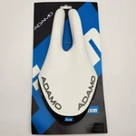 Ism Breakaway Bicycle Saddle Split Nose White Ti Rails Open. Fixed Price $154.95.