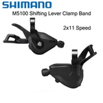 Shimano Deore SL-M5100 2 X 11 Speed Rapidfire Plus Shifting Ispec Clamp Band. Fixed Price $21.88.