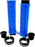 Raceface Half Nelson Blue Lock-on Mtb Bmx Handlebar Bike Grips AC990058. Fixed Price $26.99.