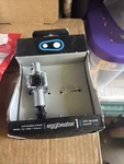 Crankbrothers Egg Beater Pedals (silver W/black Spring) 14791 One Only. Fixed Price $26.99.