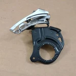 Shimano Bicycle Derailleur Front Mountain Triple FD-CT91 Vintage Old Bike. Fixed Price $10.83.