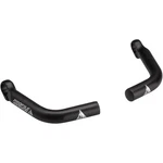 Profile Design Boxer Bar Ends: Black BEBO1. Fixed Price $35.37.