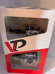 Vp Components Pd Atb VX-1000 Pr Bicycle Pedals. Fixed Price $24.99.