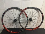American Classic Argent Tubeless Disc Wheelset. Fixed Price $100.00.