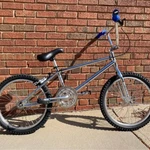 Elf Brand Bmx Bike - Very Clean 1994 "pro". Fixed Price $1000.00.