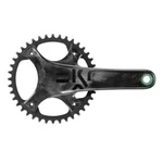 Campagnolo Gravel Ekar Carbon Crankset 170MM 38T FC21-EK1308 Made In Italy. Fixed Price $169.00.