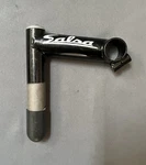 Salsa Moto Quill Stem Xc Road 1/8" 100MM Negative Rise 25.4MM Clamp Vtg. Fixed Price $99.99.