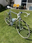 Tsunoda Aero Road Bike / Tange Rh 54. Fixed Price $1160.30.