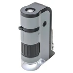 100X-250X Led Uv Pocket Microscope With Smartphone Clip Stem Carson Microflip. Fixed Price $31.49.