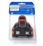 Genuine Shimano SM-SH10 Spd-sl Road Cleats Fixed/no Float Fits Dura-ace Ultegra. Fixed Price $22.89.
