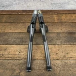 Vintage Shimano Deore Xt BL-M730 Brake Levers Pair 4-FINGER Black 22.2MM Mtb 80S. Fixed Price $29.99.