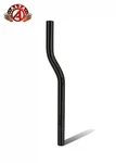 Alta Snake Style 22.2MM Black Bicycle Steel Seatpost 400MM Bmx Lowrider Cruiser.. Fixed Price $19.98.